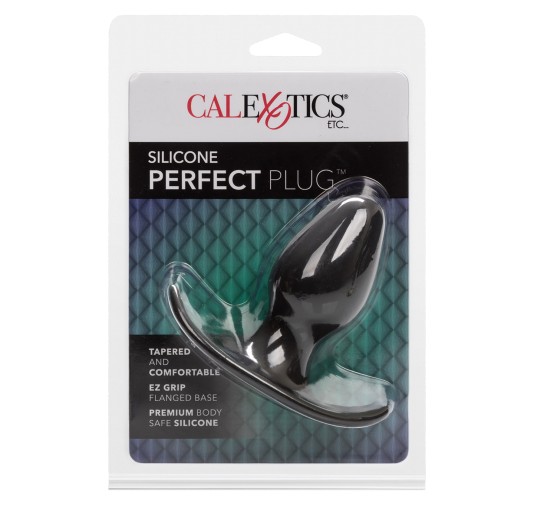 Plug-PERFECT PLUG BLACK